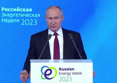 Путин заподозрил власти европейских стран в слабоумии и уличил Украину в использовании российского газа
