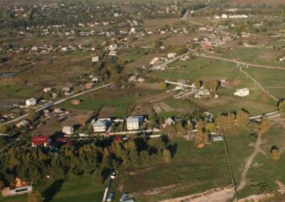 ВСУ обстреляли кассетными боеприпасами село в Харьковской области