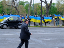 Украинская диаспора в Европе — новый фронт. Электоральный