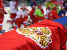 Украина призвала Международную федерацию хоккея продлить недопуск хоккеистов России и Белоруссии
