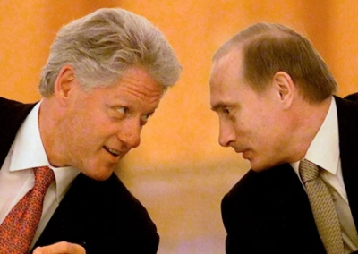 Путина не устраивали соглашения, заключённые Ельциным. Клинтон вспомнил о «леденящем душу» разговоре