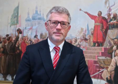 Посол Украины в Германии: Берлин легко позволяет себе не считаться с интересами Киева