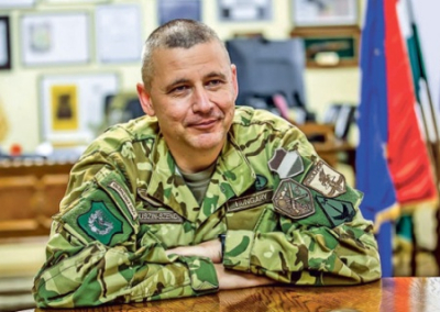 Венгрия расследует деятельность проукраинского экс-главы Генштаба, который выкрикивал лозунги нацистов