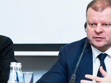 Спикер Сейма Литвы опозорился с поиском «пятой колонны» среди депутатов