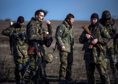 Минобороны обнародовало статистику по воюющим за Киев иностранным наёмникам. Лидирует Польша