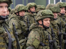 Порочный круг армейских проблем не разорван
