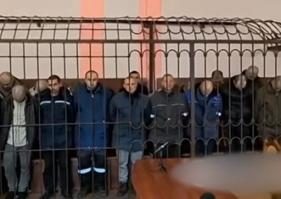 В Донецке осудили 33 украинских оккупантов Мариуполя на сроки в 27—29 лет. Впереди суды над оккупантами Авдеевки?