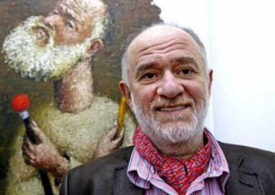 Полотна Александра Ройтбурда, которые войдут в историю культуры