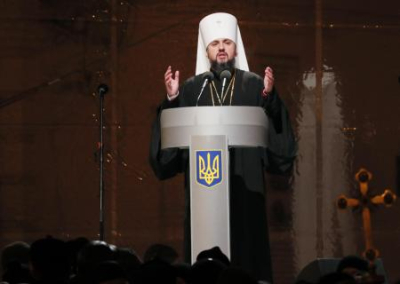Кто раскалывает Украину