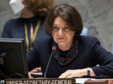 Небензя обвинил замгенсека ООН в распространении проукраинских фейков